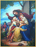 paintings-christslovecopy.jpg (18381 bytes)